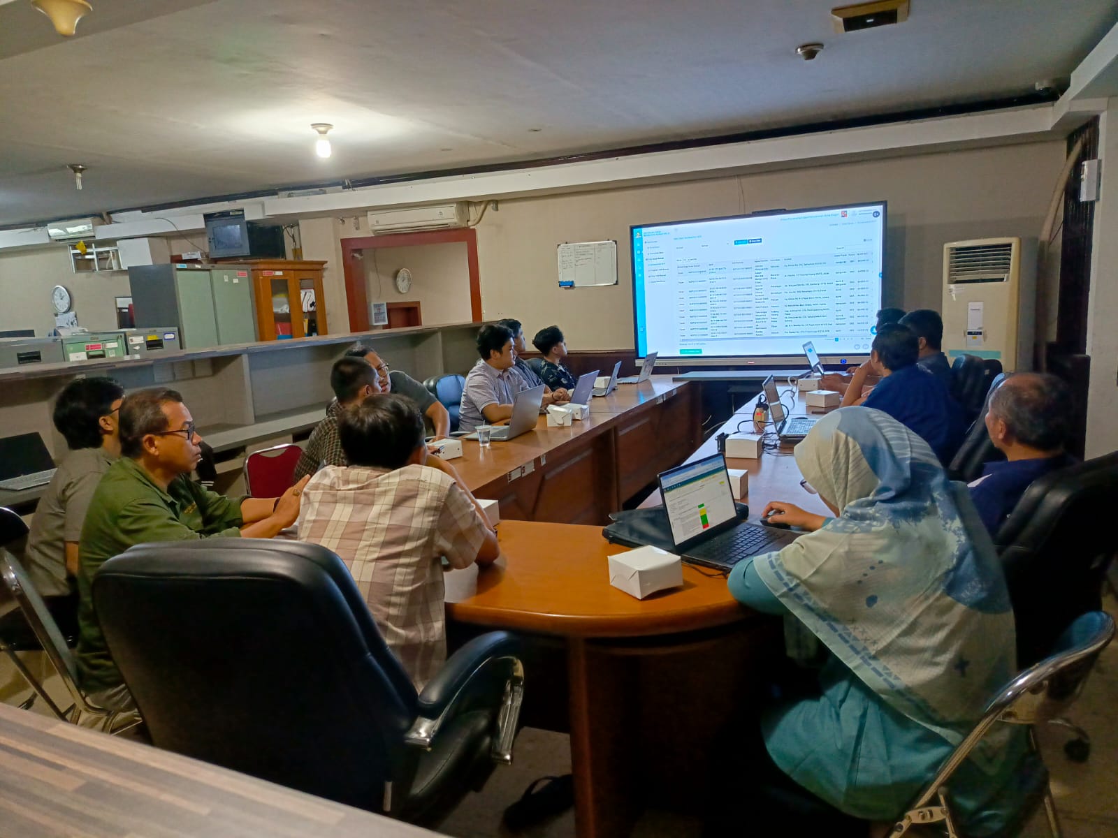 Asesmen Aplikasi SABUMI